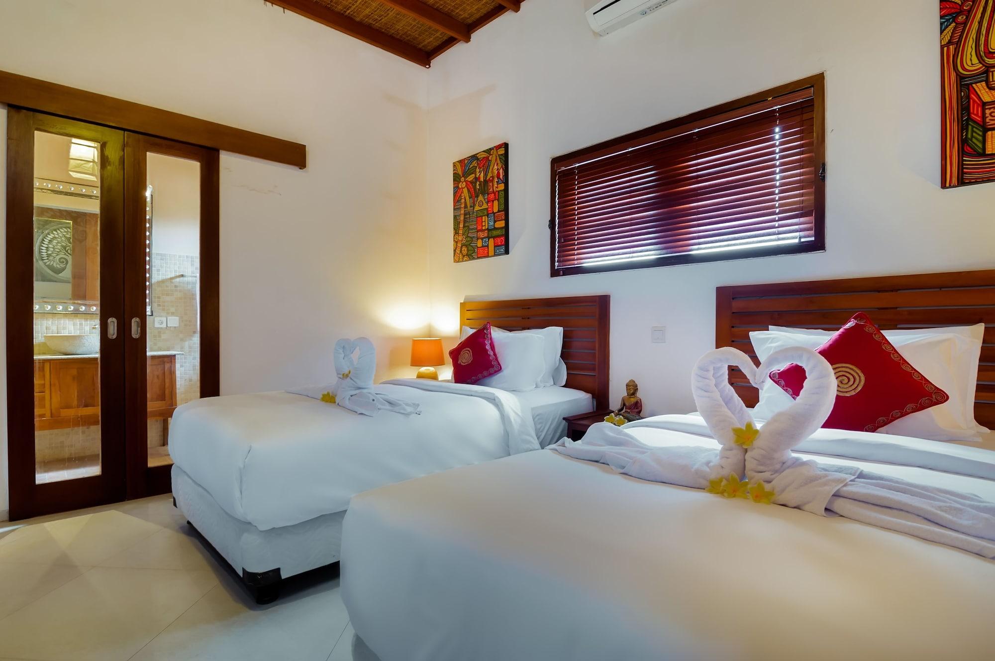 Villa Mawar Estate Seminyak