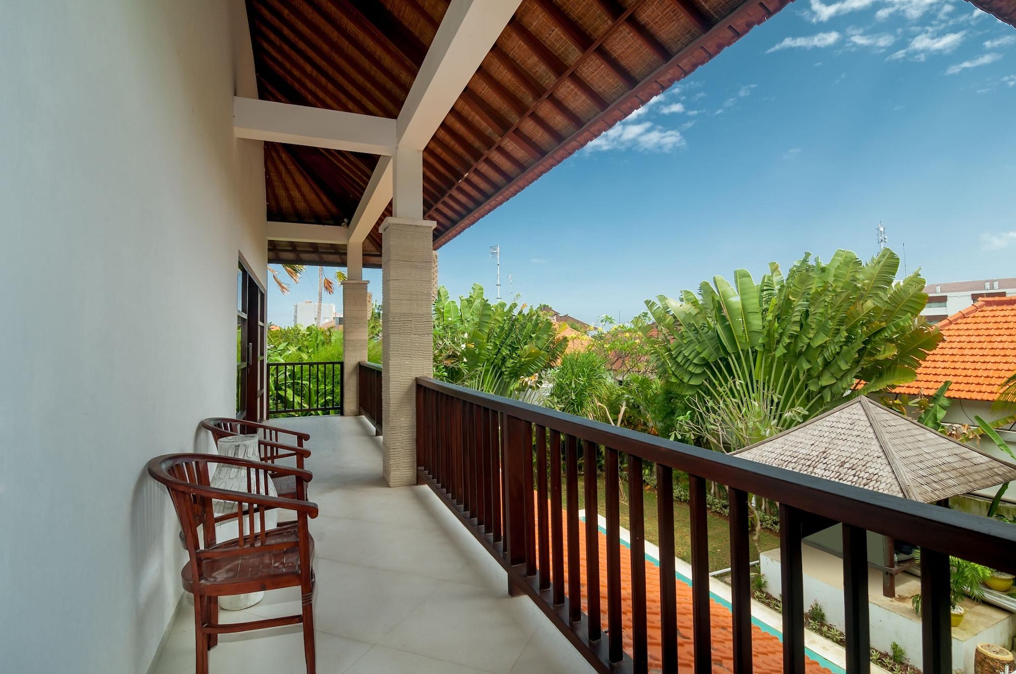 Villa Mawar Estate Seminyak